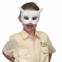 Sweidas Masks & Masquerade Sheep Mask & Tail