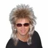 Carnival Products Spiky Wig "Poita" - Blonde