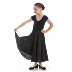 Energetiks Dancewear Matilda Character Skirt - Plain
