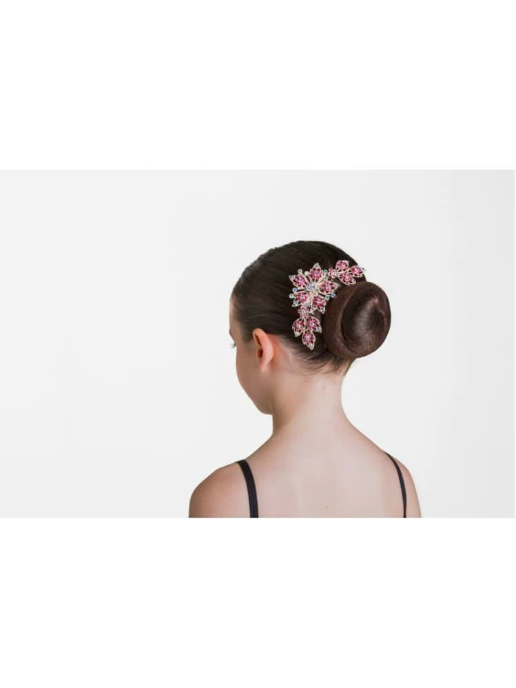 Brand new ๐ Studio 7 Dancewear Cherry Sparkle Hair Comb - Pink Hair Accessories ๐งจ 1 Studio 7 Dancewear Cherry Sparkle Hair Comb - Pink Hair Accessories