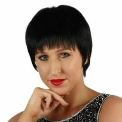 Carnival Products Chic Bob Liza Wig