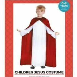JD Party Jesus Costume - Child