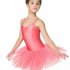 Studio 7 Dancewear Child 4 Layer Tutu -Available In 15 Colours