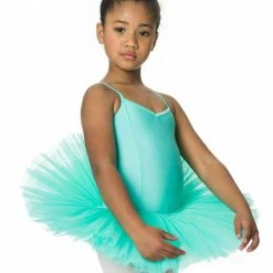 Studio 7 Dancewear Child 4 Layer Tutu -Available In 15 Colours