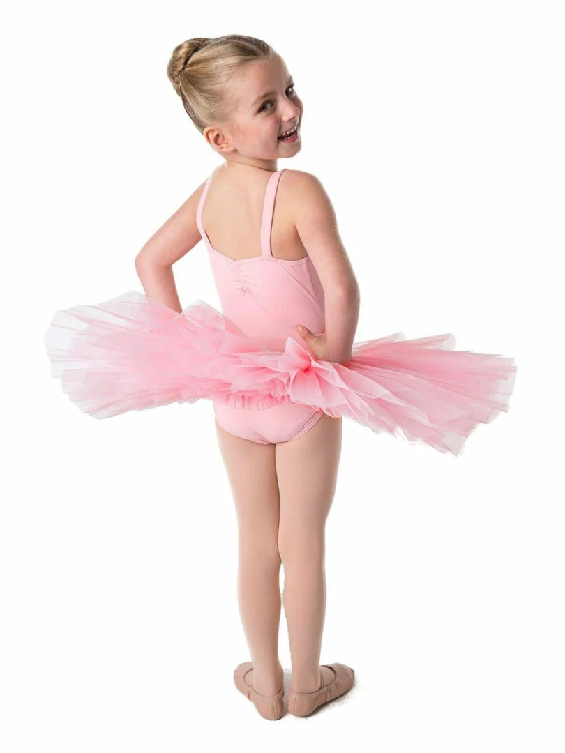 Promo โญ Studio 7 Dancewear Children's Half Tutu (Tactel, 6 Layers) ๐ 1 Studio 7 Dancewear Children's Half Tutu (Tactel, 6 Layers)
