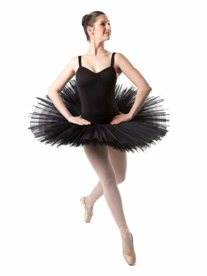 Promo โญ Studio 7 Dancewear Children's Half Tutu (Tactel, 6 Layers) ๐ 3 Studio 7 Dancewear Children's Half Tutu (Tactel, 6 Layers)