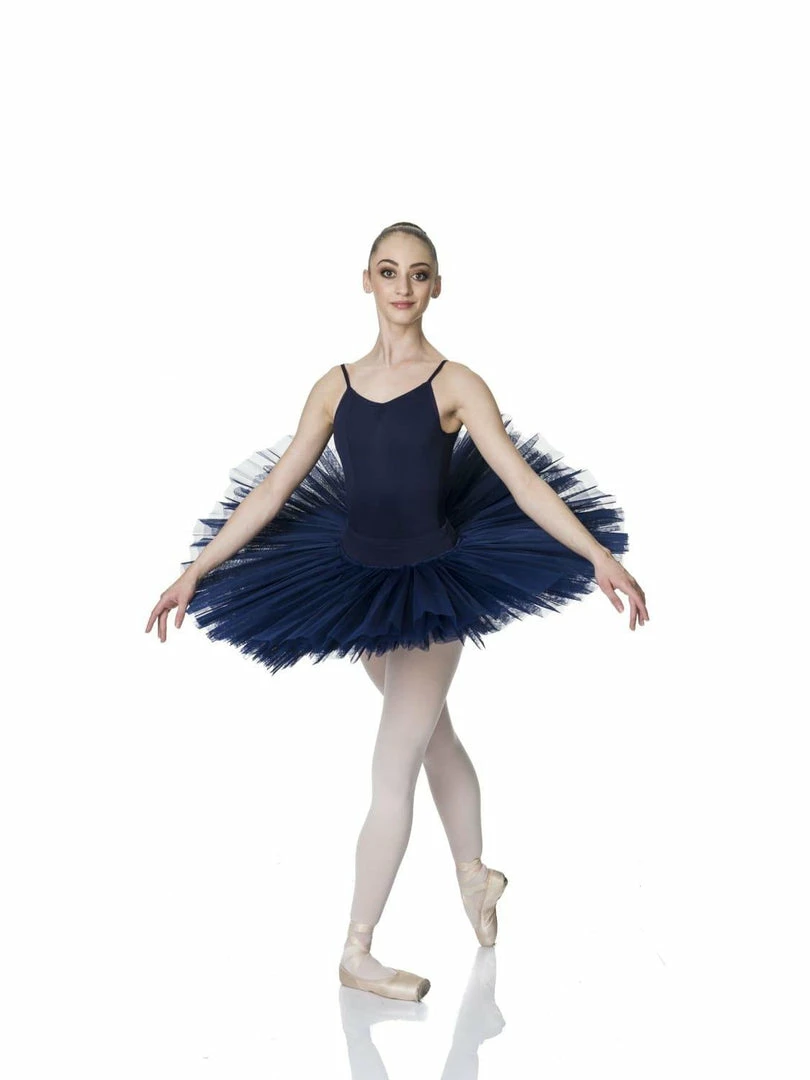 Promo โญ Studio 7 Dancewear Children's Half Tutu (Tactel, 6 Layers) ๐ 2 Studio 7 Dancewear Children's Half Tutu (Tactel, 6 Layers)