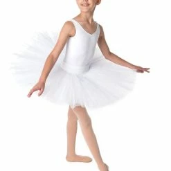 Promo โญ Studio 7 Dancewear Children's Half Tutu (Tactel, 6 Layers) ๐ 8 Studio 7 Dancewear Children's Half Tutu (Tactel, 6 Layers)