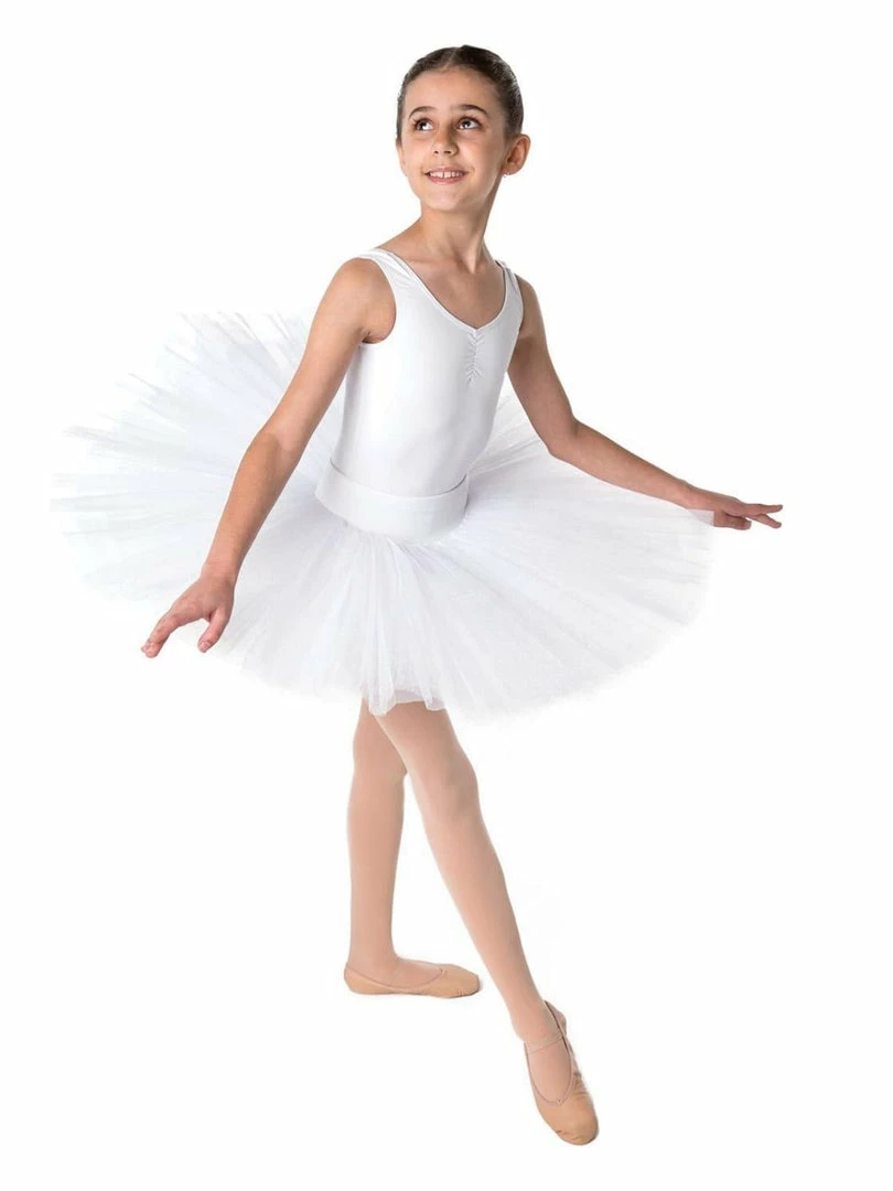 Promo โญ Studio 7 Dancewear Children's Half Tutu (Tactel, 6 Layers) ๐ 4 Studio 7 Dancewear Children's Half Tutu (Tactel, 6 Layers)