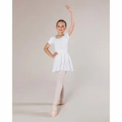 Energetiks Dancewear Short Sleeve Jesse Leotard (CL02)