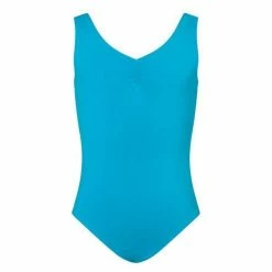 Energetiks Dancewear Charlotte Gatheredfront Leotard (CL04) -Child