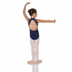 Brand new ✨ Energetiks Scarlett Leotard | Navy Blue Dancewear ✨ 11 Energetiks Scarlett Leotard | Navy Blue Dancewear