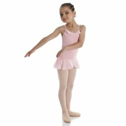 Energetiks Crystal Frill Leotard With Skirt Dancewear