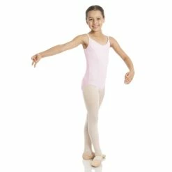Energetiks Katherine Camisole (Cross Neck CL68) CLEARANCE - Child Dancewear