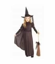 Forum Novelties Classic Witch Costume -Child Large (12-14) Fancy Dress Costumes