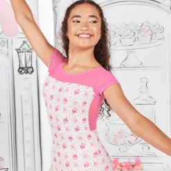 Claudia Dean Clara 2.0 Cupcake Leotard Dancewear