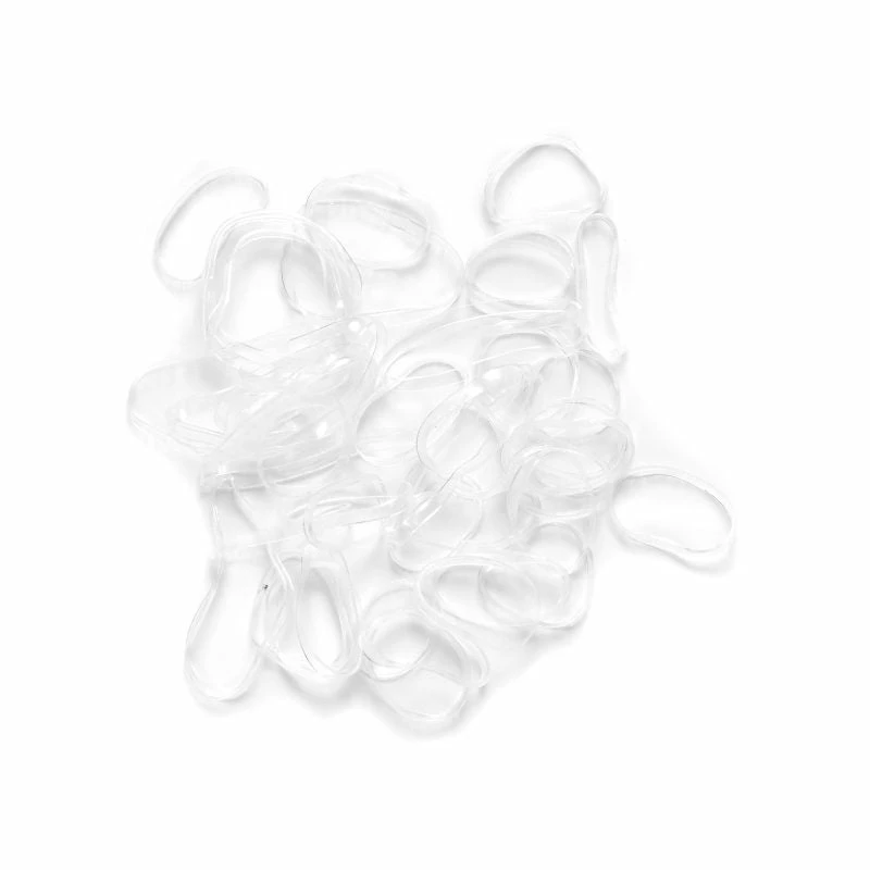Deals ๐ KySienn Poly Bands / Clear Elastics (200pk) ๐ 1 KySienn Poly Bands / Clear Elastics (200pk)