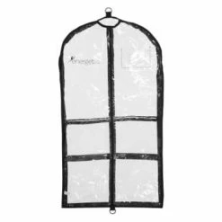 Energetiks Dancewear Clear Garment Bag - Small DB01