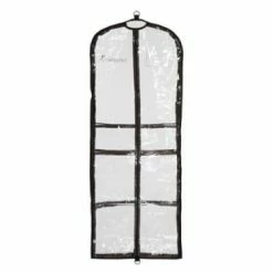 Energetiks Dancewear Clear Garment Bag - Large, DB02