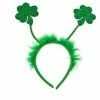 JD Party Hair Accessories Clover Headband