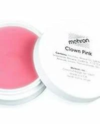 Mehron Clown Pink Makeup
