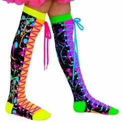 Mad Mia Legwear / Hosiery Colour Run Socks