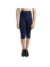 Upstage Dancewear Boys Cotton Knee Tights -3/4 Legging