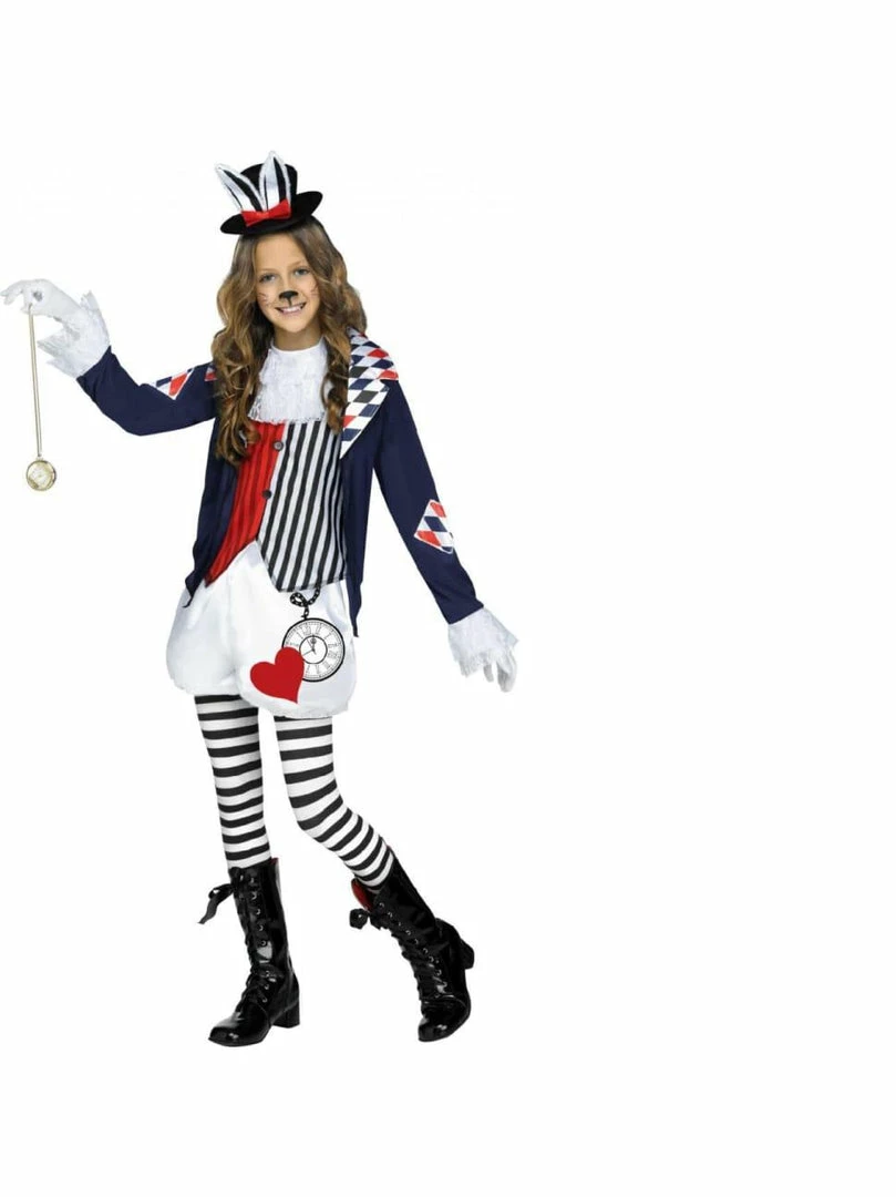 Flash Sale ๐ฅ Sweidas Crazy Cotton Tail (Alice In Wonderland) ๐งจ 1 Sweidas Crazy Cotton Tail (Alice In Wonderland)