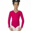 Studio 7 Dancewear Mulberry Crossover -Studio 7