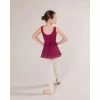 Energetiks Dancewear CLEARANCE, CS01 Wrap Skirt - Burgundy