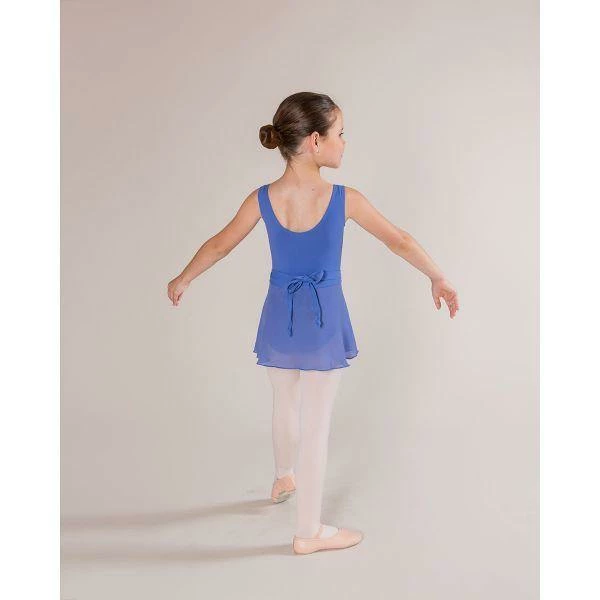 Coupon 👍 Energetiks Dancewear CLEARANCE CS01 Wrap 👗 Skirt - Lunar Blue 🔥 1 Energetiks Dancewear CLEARANCE CS01 Wrap Skirt - Lunar Blue