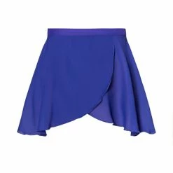 Energetiks Mock Wrap Skirt, CS27
