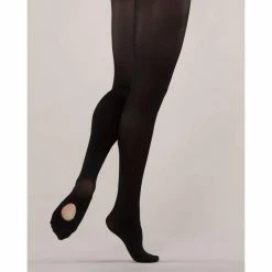 Energetiks Dancewear Convertible Tights - Adult