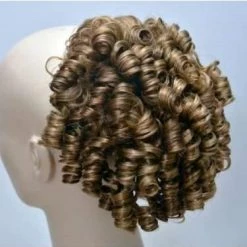 Annelisse Wigs Curly Wiglet