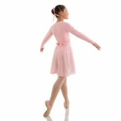 Energetiks CLEARANCE - Cross Over - Ballet Pink