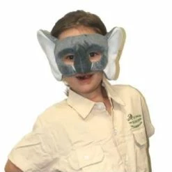 Sweidas Elephant Mask & Tail