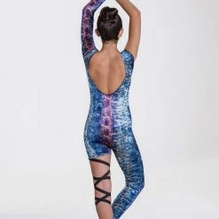 Studio 7 Dancewear Snake Charmer Unitard