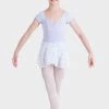 Studio 7 Dancewear Elena Wrap Skirt | Lilac