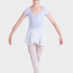 Studio 7 Dancewear Elena Wrap Skirt | Lilac