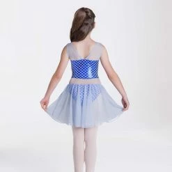 Studio 7 Dancewear Mermaid Dreams Lyrical Dress