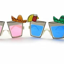 Jdparty Party Glasses - Mexican Shot Glass