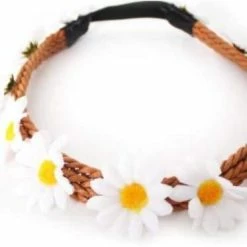 JD Party Hair Accessories Daisy Headband