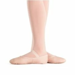 Bloch Dansoft Toddler Ballet Shoe