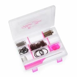 Buy 🎁 KySienn Hair Accessories Ultimate Hair Box Kit - Hairnets 🌟 7 KySienn Hair Accessories Ultimate Hair Box Kit - Hairnets