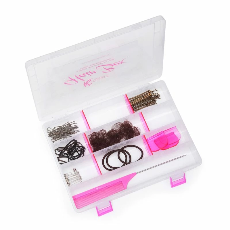 Buy 🎁 KySienn Hair Accessories Ultimate Hair Box Kit - Hairnets 🌟 3 KySienn Hair Accessories Ultimate Hair Box Kit - Hairnets