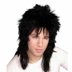 Carnival Products Wigs Spiky Wig "Poita"
