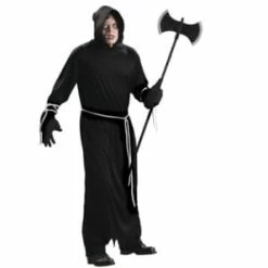 Forum Novelties Death Robe (Adult XL)