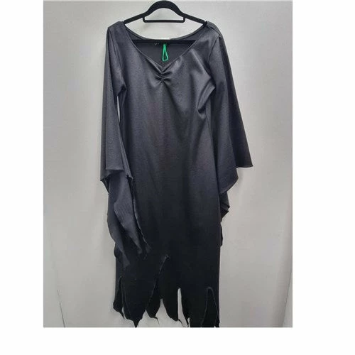 Best Sale 🛒 Upstage Dancewear & Costume Factory Ex-Hire Costume Morticia 👗 Dress Size 16 (not Lycra) 🧛 Halloween Costumes, Accessories, Makeup ❤️ 1 Upstage Dancewear & Costume Factory Ex-Hire Costume Morticia Dress Size 16 (not Lycra) Halloween Costumes, Accessories, Makeup