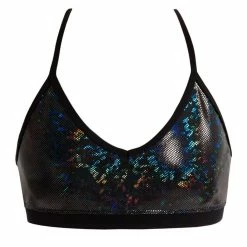 Coupon ๐งจ Energetiks Gymnastics Leotards Detailed Crop Top - Shattered Glass โจ 11 Energetiks Gymnastics Leotards Detailed Crop Top - Shattered Glass