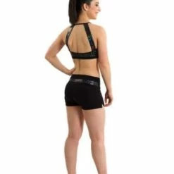 Coupon ๐งจ Energetiks Gymnastics Leotards Detailed Crop Top - Shattered Glass โจ 8 Energetiks Gymnastics Leotards Detailed Crop Top - Shattered Glass